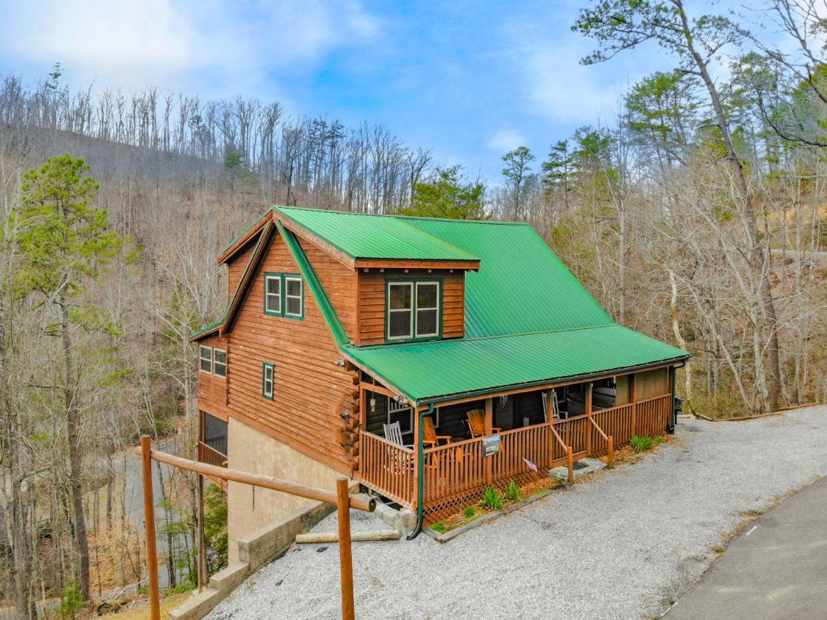 Glori'S Retreat, Game Room, 1089 Of Free Attraction Tickets For Each Paid Day, Dollywood And More Pigeon Forge Exterior photo